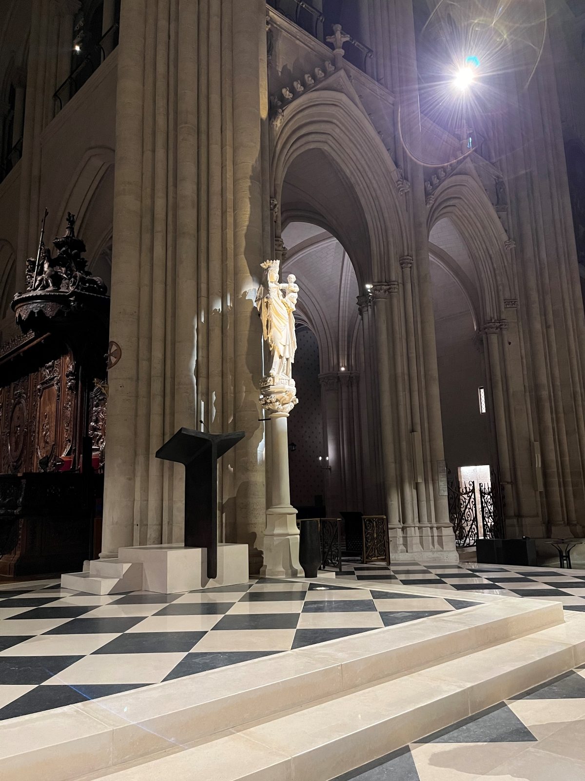 Notre Dama