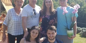 &#8220;Verujoči lažje gojimo upanje, da se vsako težko obdobje zgodi z razlogom&#8221;