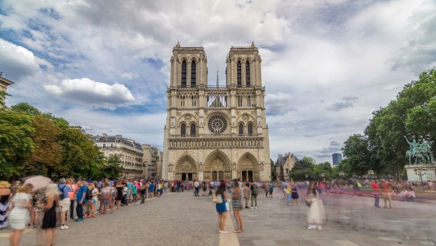 notre dame; cathedral