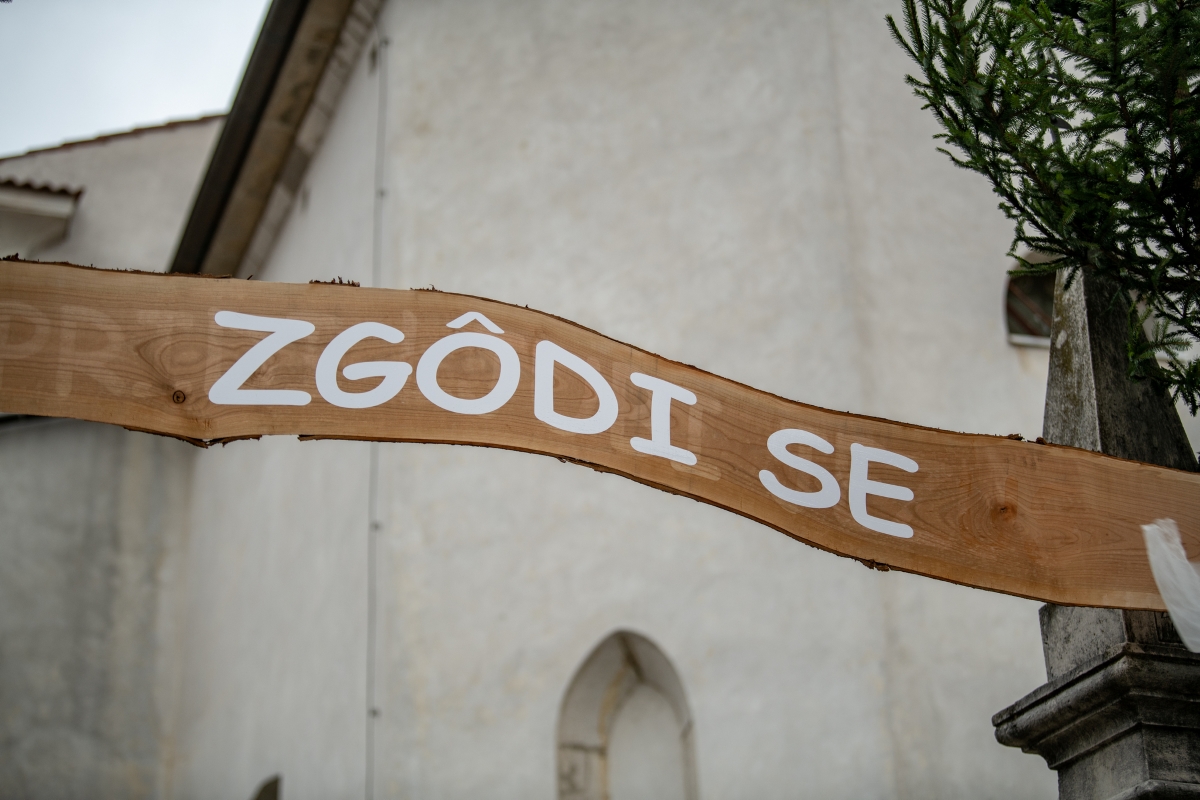 Diakonsko posvečenje Ambrož Brezovšek