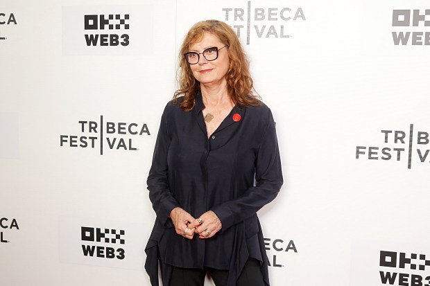 Susan Sarandon