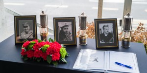 Pomagajmo družinam pokojnih rudarjev: &#8220;Bili so delovni fantje&#8221;