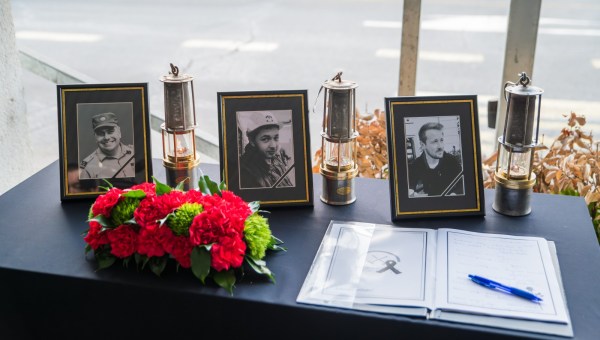 miners velenje