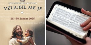 Svetopisemski maraton letos nosi pomembno sporočilo