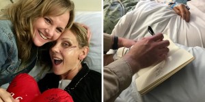 27 minut je bila klinično mrtva: &#8220;Življenjske boje in srčne bolečine zdaj vidim z drugačnimi očmi&#8221;