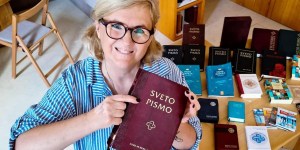 &#8220;Ne moremo samo sedeti in čakati, da bo Bog deloval. Tudi mi moramo kaj narediti&#8221;