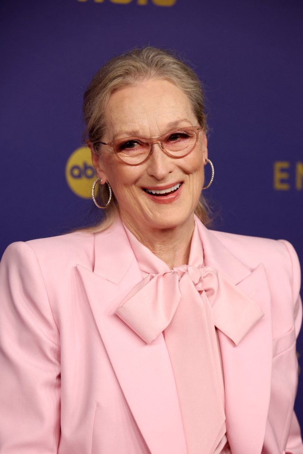 Meryl Streep, actor