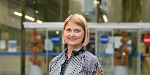 “Nisem si znala predstavljati, kako je, ko daš svoja jetra stran in prejmeš organ nekoga drugega”
