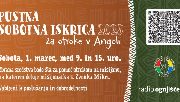 Pustna sobotna iskrica 2025