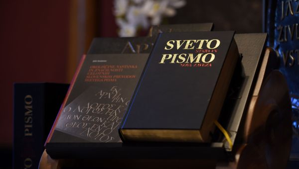 Bible Slovenian