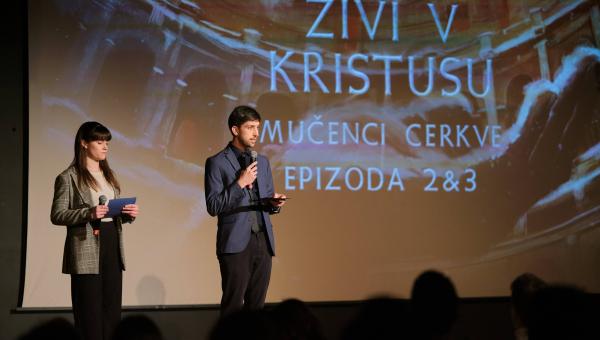 Corner Item Image - Serija Živi v Kristusu navdušuje z dvema novima epizodama