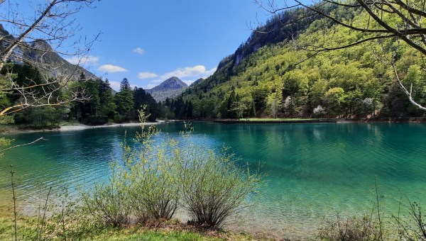 Corner Item Image - Spomladanski izlet: raziščite naravne lepote doline Završnica