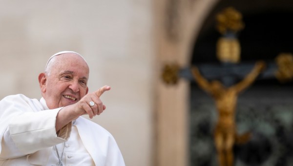 pope Francis