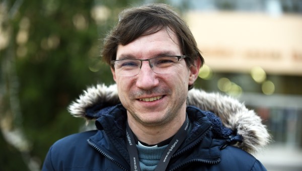 Corner Item Image - “Če zaupamo v Božjo pomoč, varstvo in blagoslov, se nam na tem svetu ni treba bati”