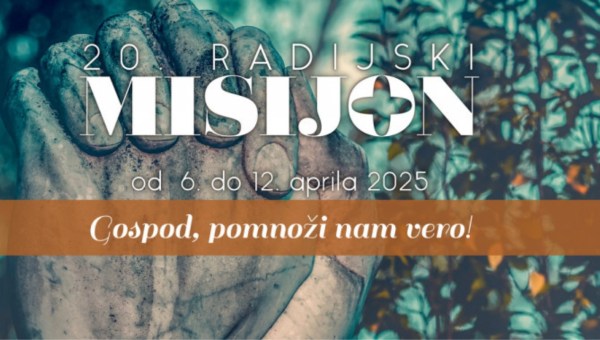 20. radijski misijon