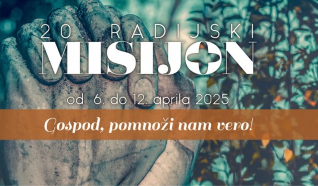 Corner Hero Image - Naj vas nagovorijo vsakodnevna pričevanja in kateheze: “Gospod, pomnoži nam vero!”